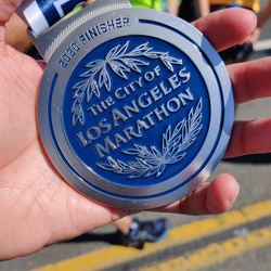 Los Angeles, CA - LA Marathon 2020